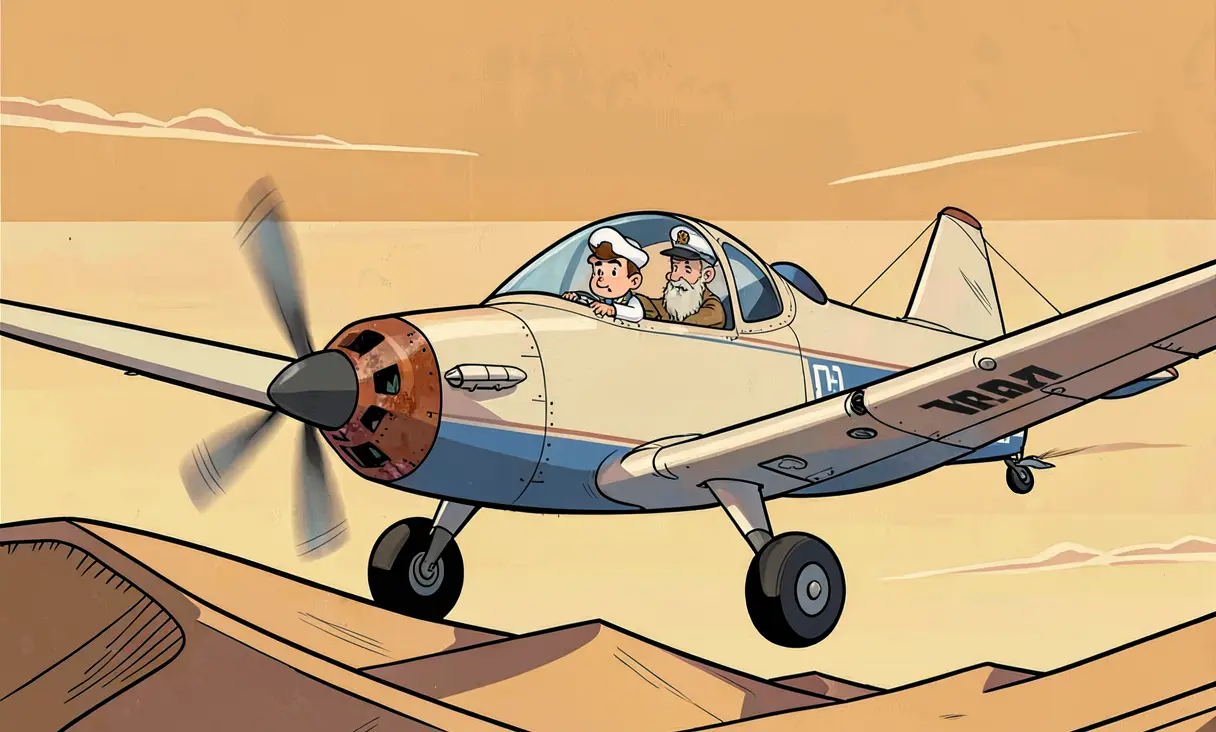 The Airplane