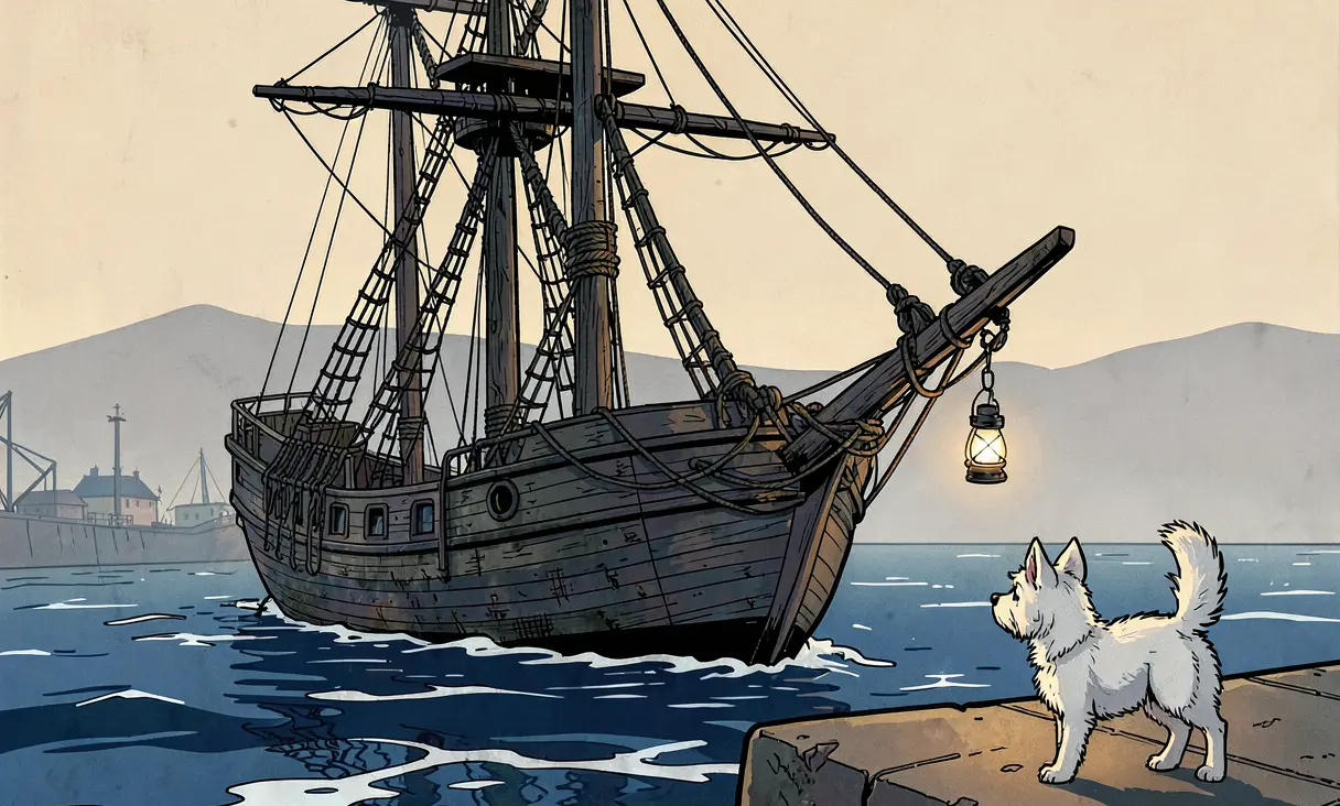 The Kraken