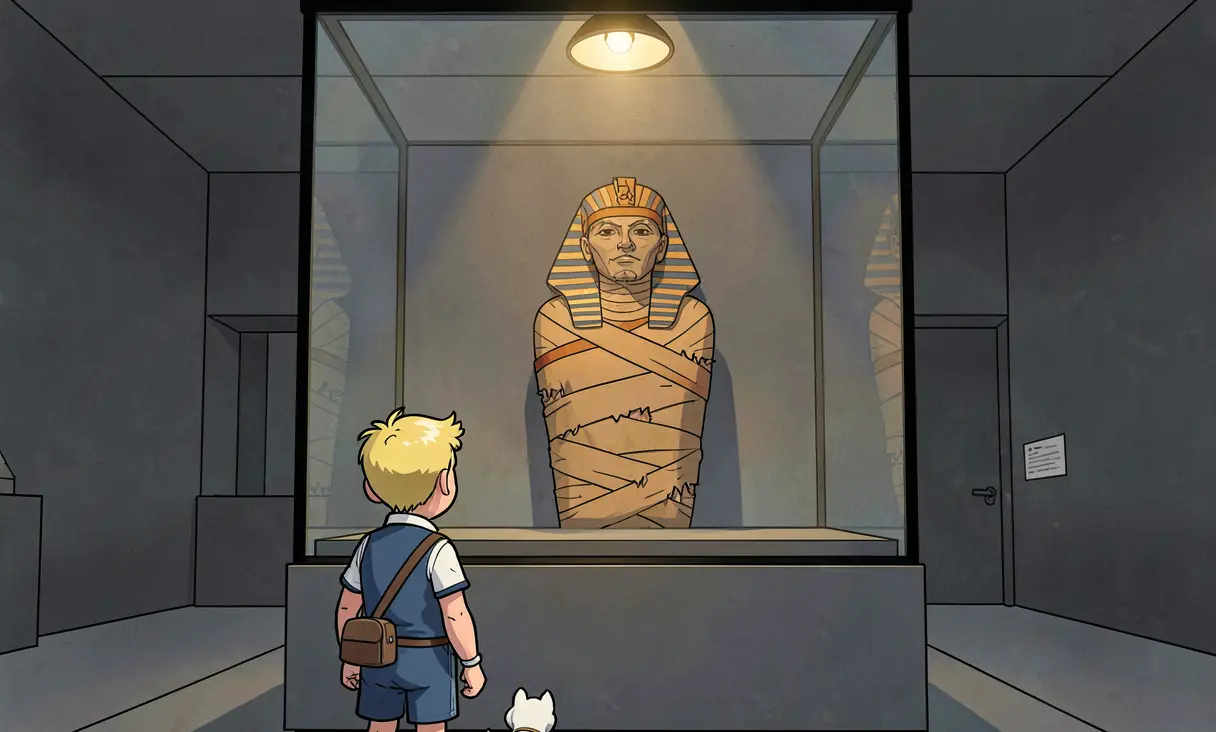 The Pharaoh's Mummy
