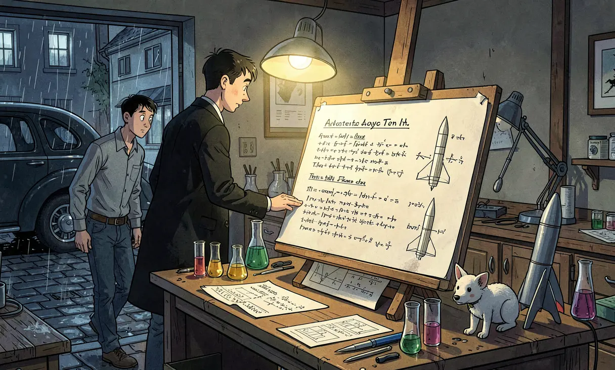 The Secret Formula