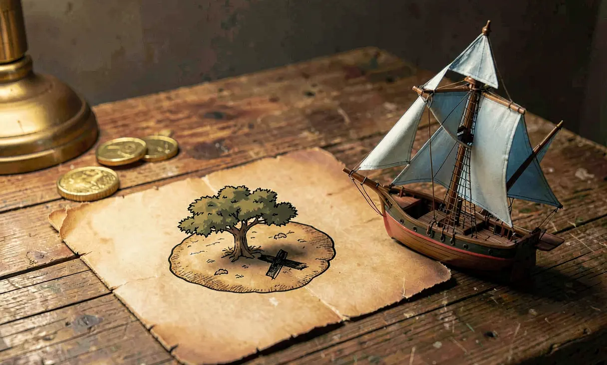 The Treasure Map