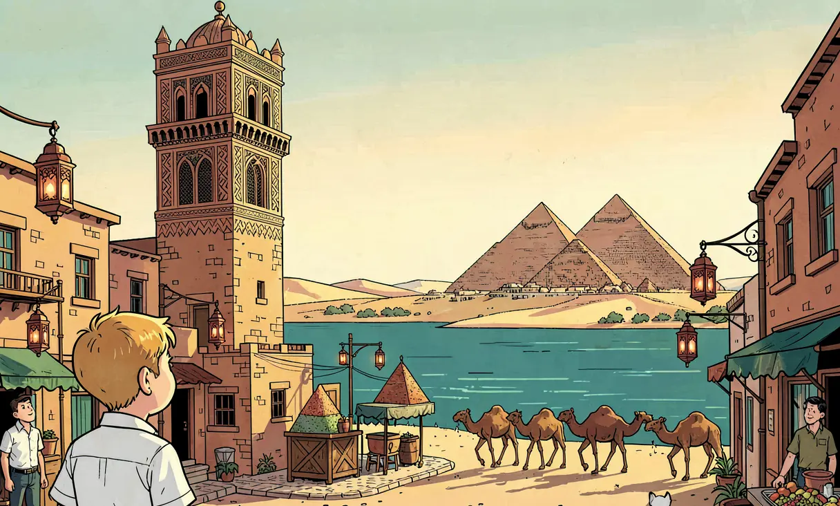 Cairo