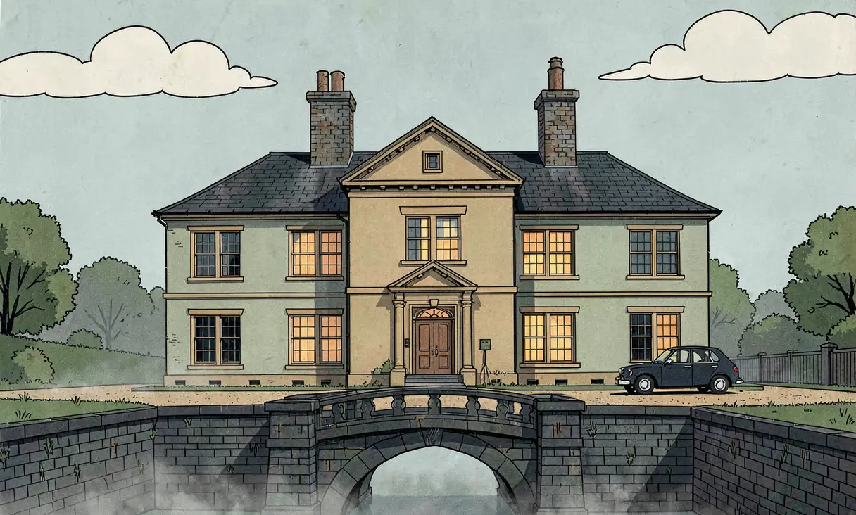 Marlinspike Hall
