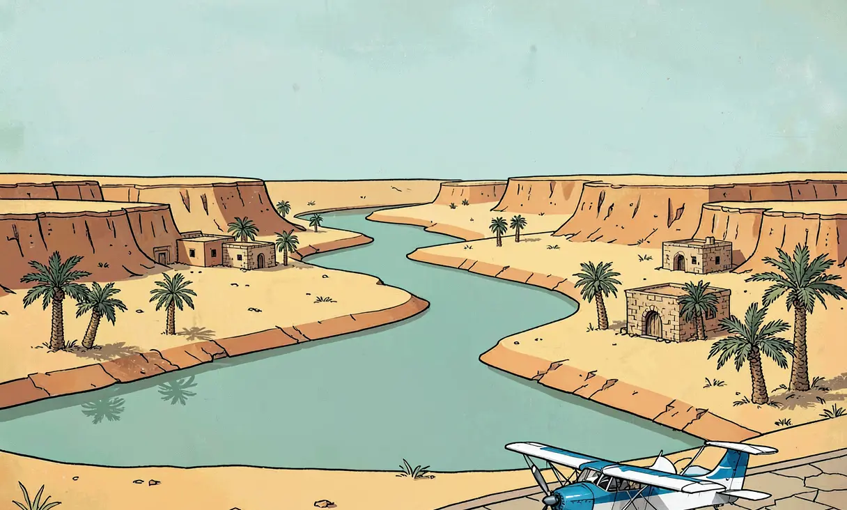 The Nile